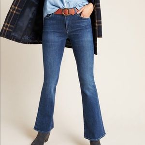 Anthropologie Emannuelle Slim Boot